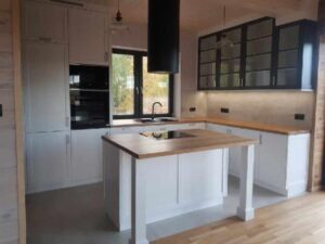 Blat z drewna debowego